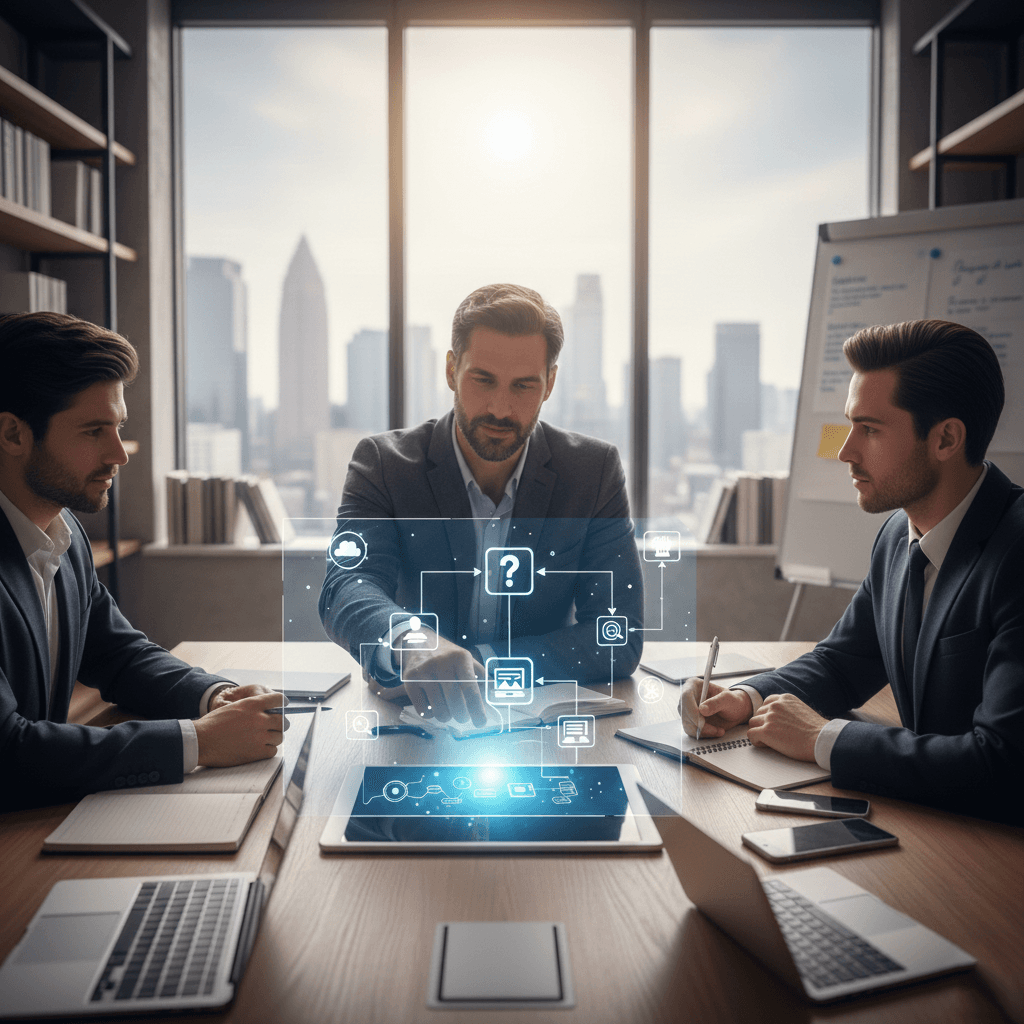 چگونه یک نرمافزار مناسب برای کسبوکار خود انتخاب کنیم؟